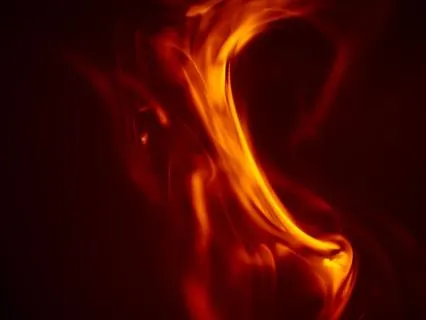 Sacred Fire, Holy Rage