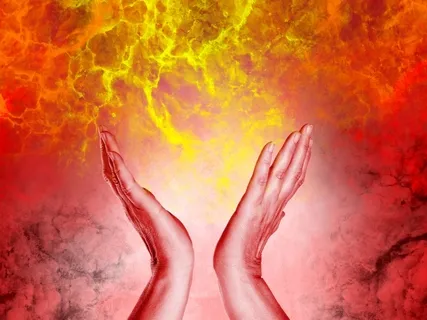 Sacred Fire Practice