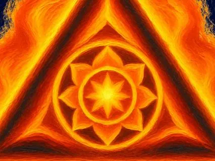 Sacred Flame Agni Fire Element Sound Bath Meditation