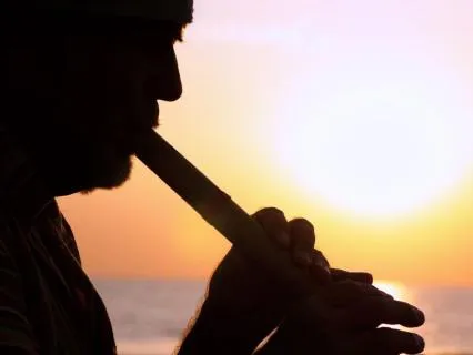 Sacred Flute: Meditation For Letting Go