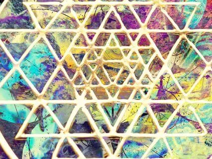 Sacred Geometry Of Light