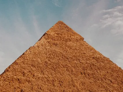 Sacred Geometry Pyramid Purification