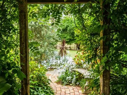 Sacred Healing Garden