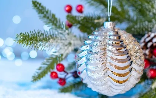 Sacred Holiday Preparations - An Affirmative Prayer