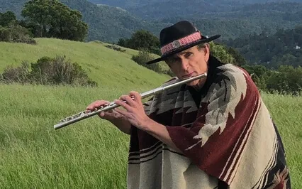 Sacred Island - Shamanic Flute Album - BODHI