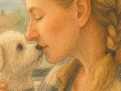 Sacred Meeting With Your Dog Companion