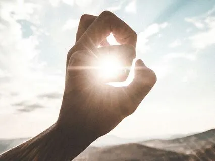 Sacred Morning Prayer: I Release, I Receive