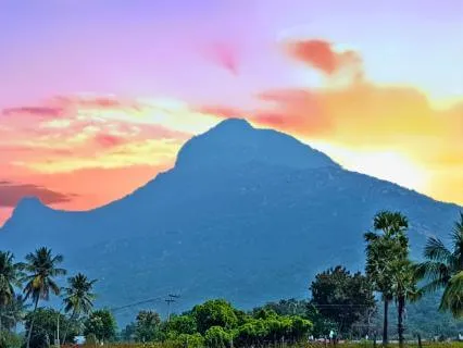 Sacred Mountain | Healing Meditation Music