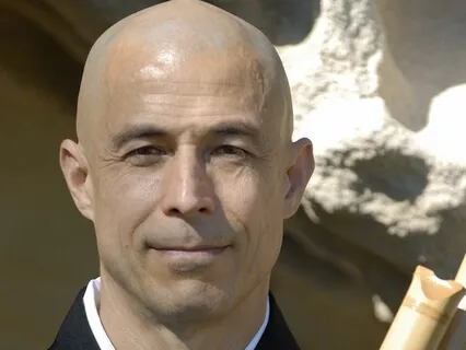 Sacred Music From The 12th C. Hildegard. O Ignee Spiritus