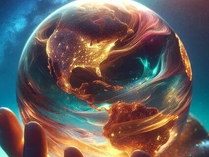 Sacred Path Of Presence, Intention And Power