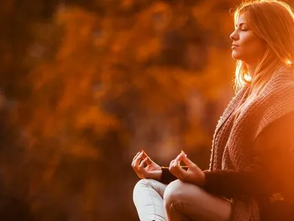 Sacred Pause: Connect With Earth's Vital Energy