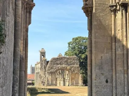 Sacred Places - August 19