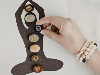 Sacred Reset: Mind, Body & Spirit