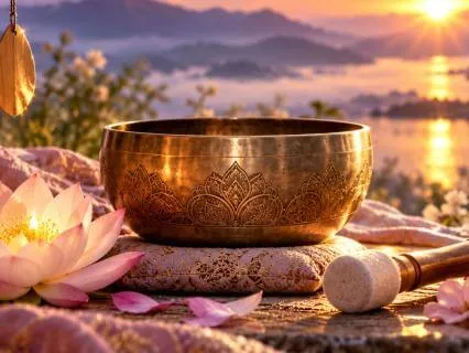 Sacred Resonance: A Journey Through Sound