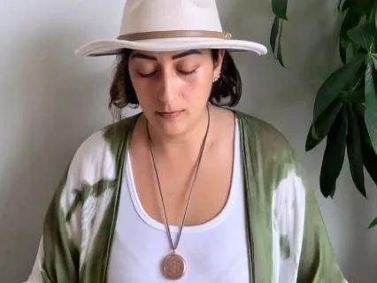 Sacred Resonance: Amara Handpan Healing Vibes