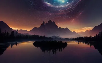 Sacred Rest - Guided Meditation For Sleep W/ Binaural Beats