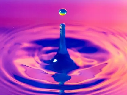 Sacred Ripples Of Peace