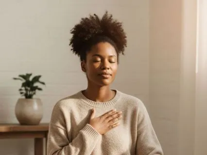 Sacred Self-Forgiveness Ritual Meditation