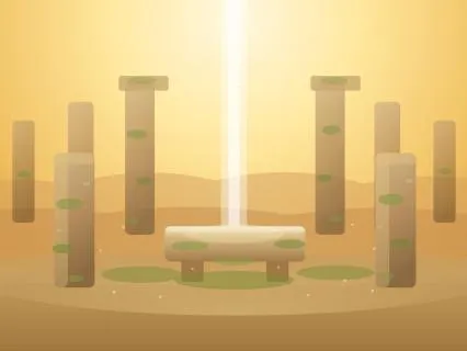 Sacred Site Healing Meditation