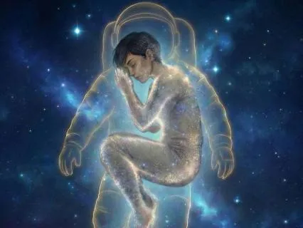 Sacred Sleep: The Weight, Vibration, & Bliss Of Surrender