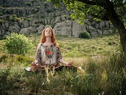 Sacred Stillness: Shamanic Break For Inner Peace