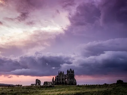 Sacred Temple Meditation