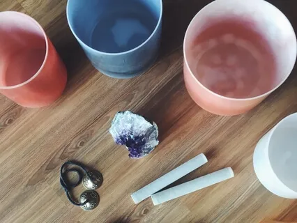 Sacred Vibrations: A Journey Through Sound LIVE Feb 2021