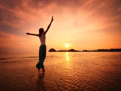 Sacred Walking Meditation