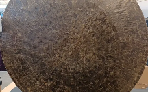 Sacred Waters Gong Bath Live