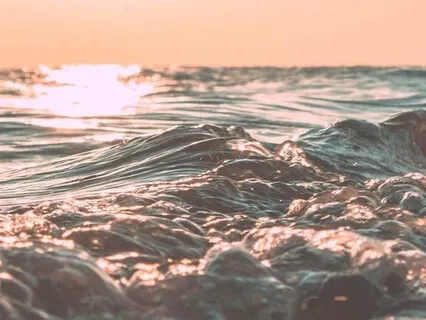 Sacredness In The Calm