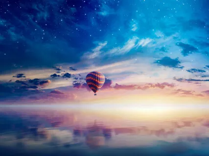 Bring the Heart Mind Online - Movement Meditation & Music