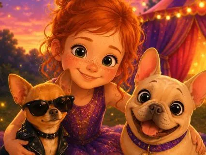Sadie And The Tremendous Adventure