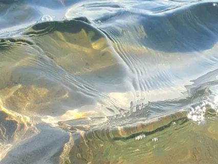 Safe Harbor 8-Hour Deep Sleep Soundbath + Lake + 174 Hz