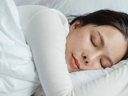 Safe In The Stillness: Nervous System Soothing For Sleep