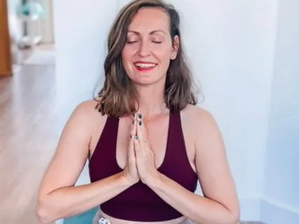 Safe In This Moment - An Anchoring Practice For Anxiety