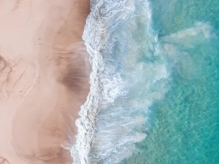 Safe Place Visualisation - Beach 