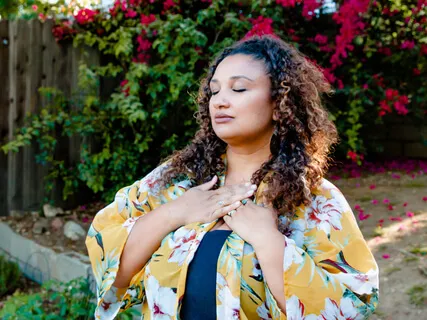 Safe Space | Guided Imagery