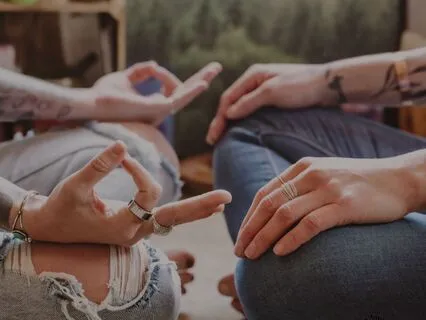 Safe Space Meditation