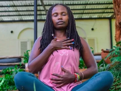 Safe Space Mindfulness Practice, A Guided Meditation With Catherine