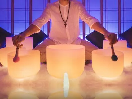 Safe Space Sound Bath