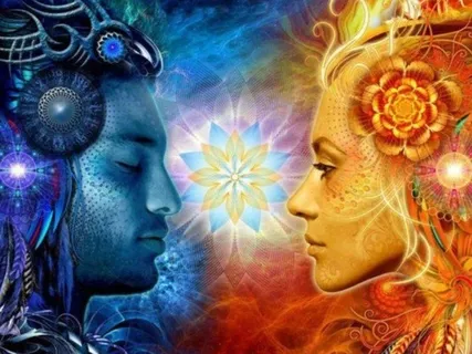 Balancing The Masculine And The Feminine Energies Within