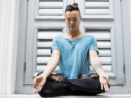 Deep Relaxation: Recharge And Restore 