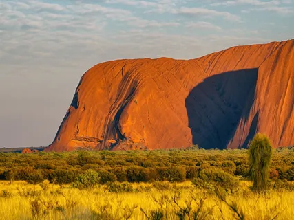 Podcast - Your Realignment In 2020 Live From The Red Earth In Uluru