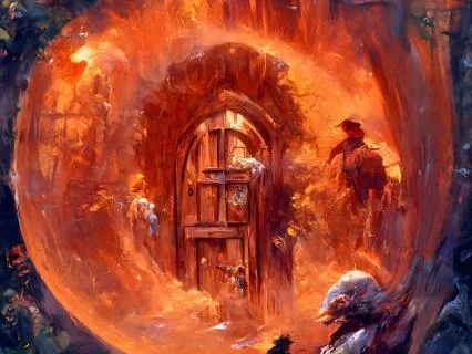 SagoNidra För Sömn - Den Hemliga Magiska Platsen