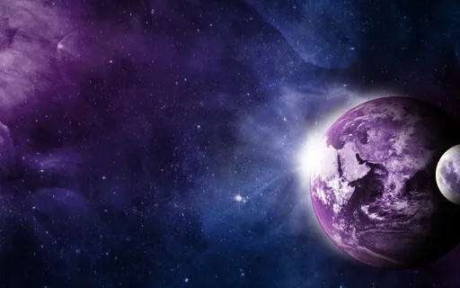 SagoNidra för sömn - Rymden