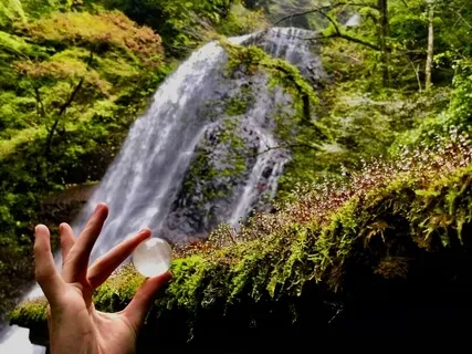 Sahasra Sound Scape With Crystal Slide 