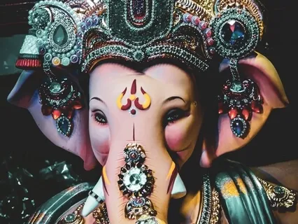 Sai Isha Sharanam (Dance Of Ganesh)