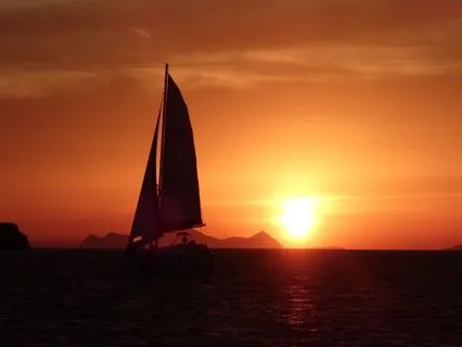 Sail Away To Sleep - Guided Imagery And Peaceful Sounds