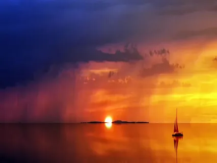 Sail To The Horizons