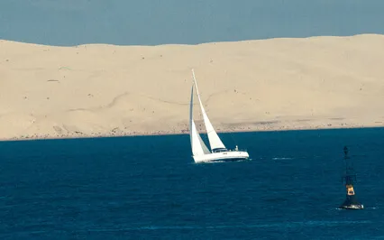 Sailing